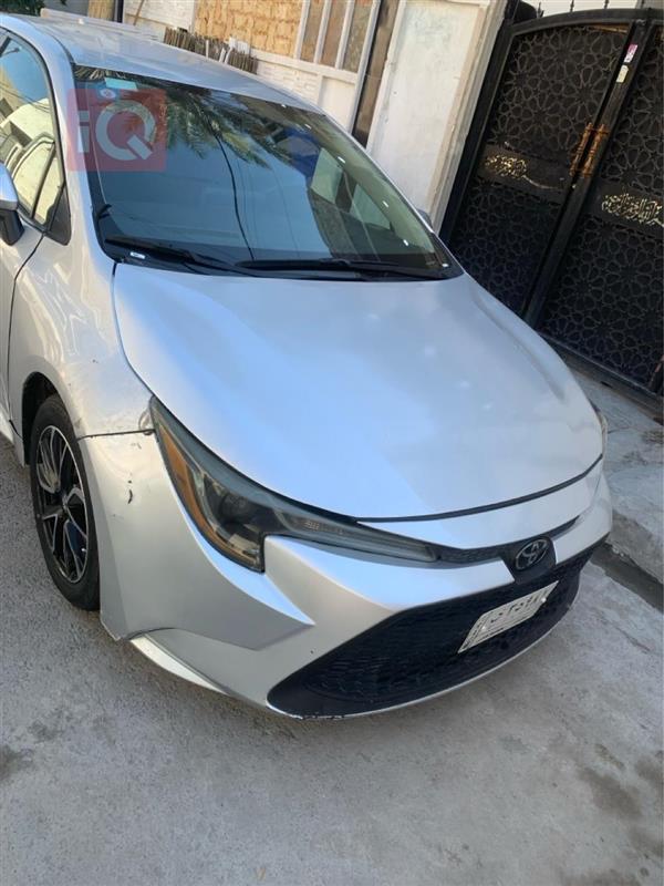 تۆیۆتا کۆرۆلا 2022  بۆ فرۆشتن لە عێراق -  بەغداد